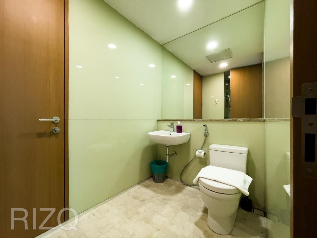Soho Suites Klcc By Wonder Home Kuala Lumpur Exterior photo