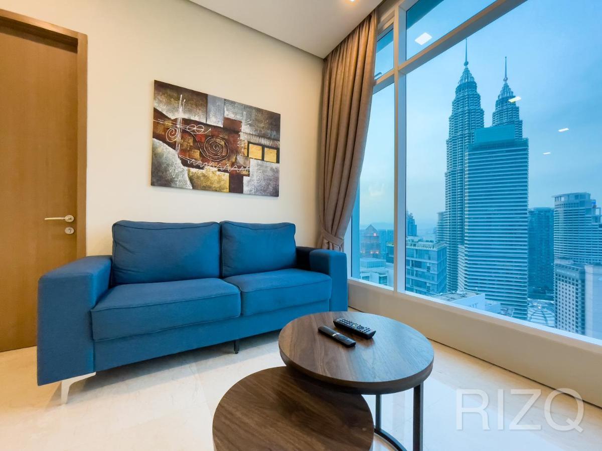 Soho Suites Klcc By Wonder Home Kuala Lumpur Exterior photo