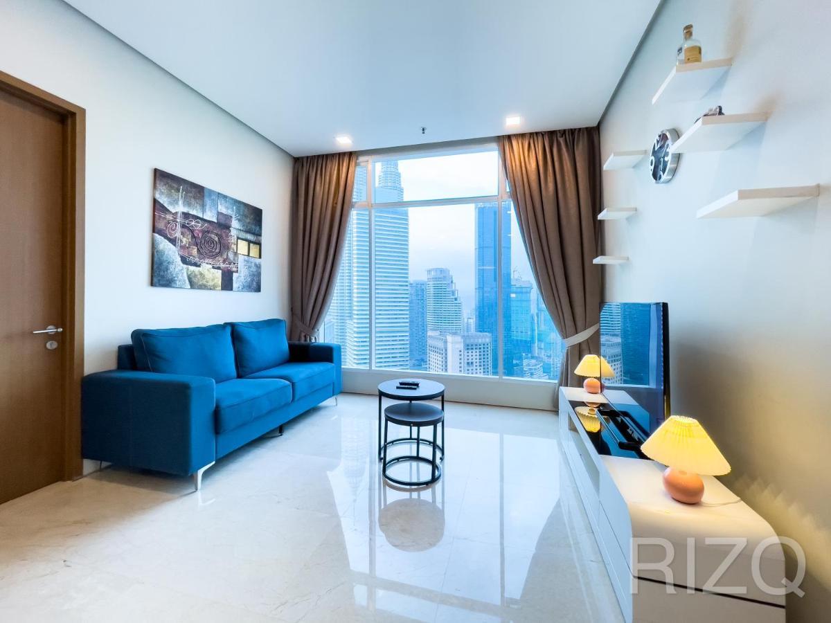 Soho Suites Klcc By Wonder Home Kuala Lumpur Exterior photo
