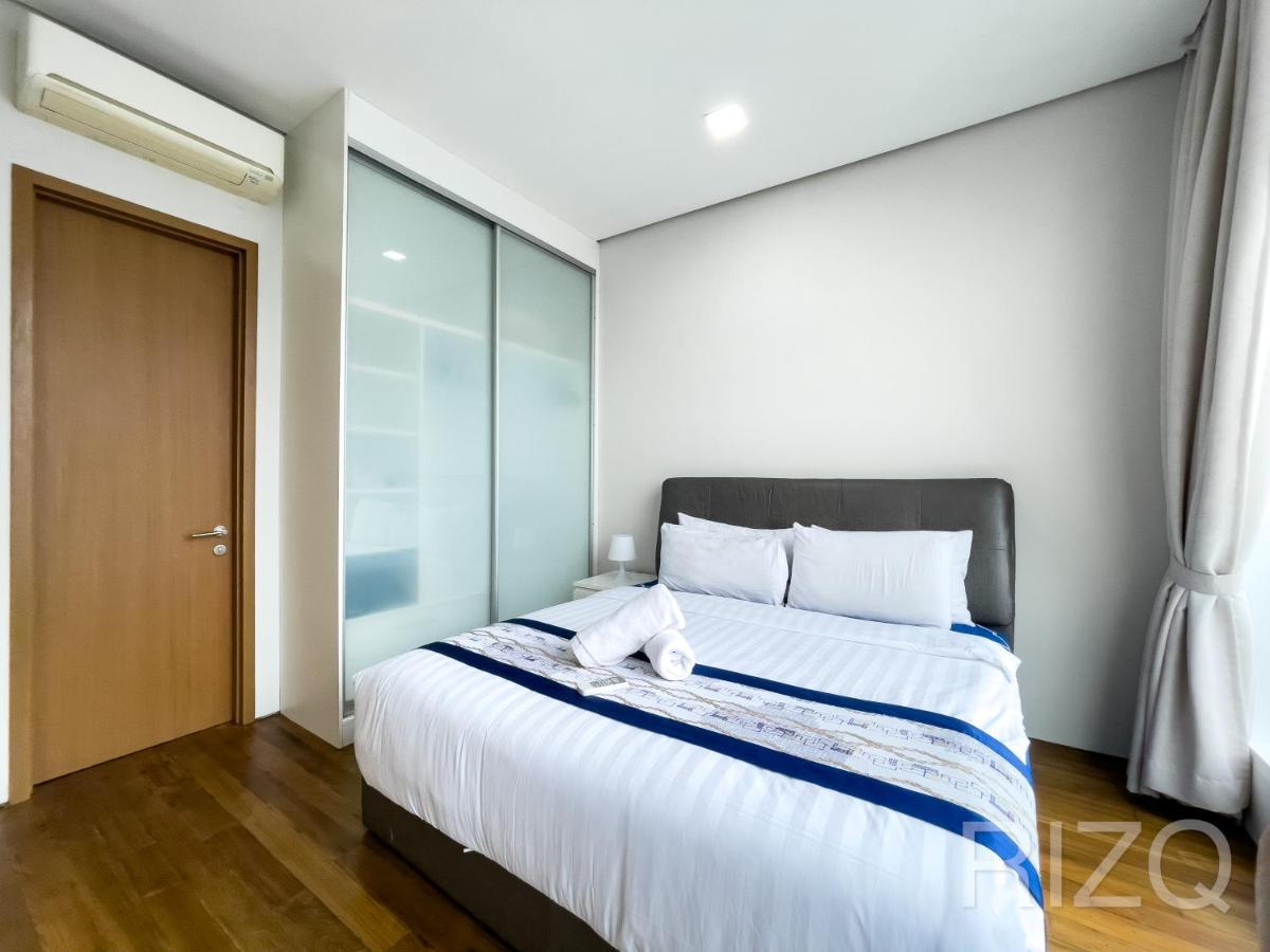 Soho Suites Klcc By Wonder Home Kuala Lumpur Exterior photo
